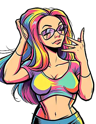 Sketch is mine'