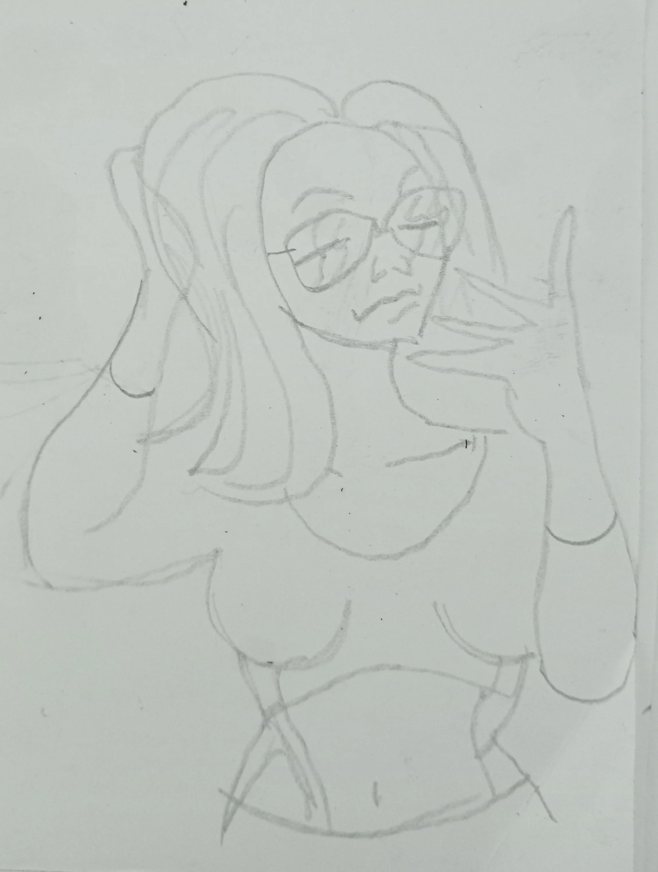 Sketch is mine picture 2 of 2