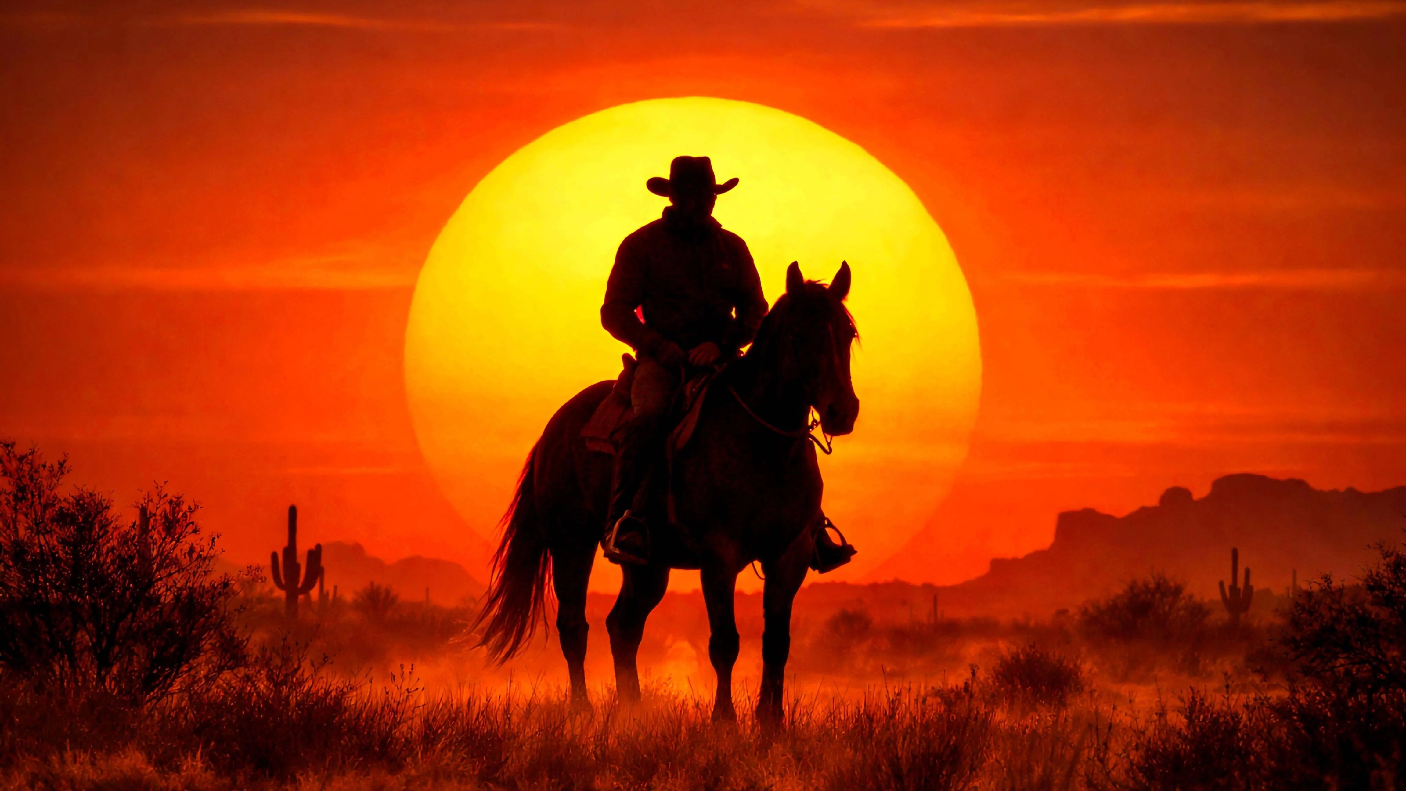 Cowboy Ride - Inspired picture 1 of 1