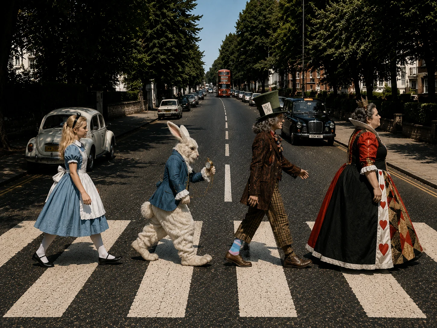 Abbey Road Series No 3. Alice picture 1 of 1