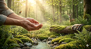The Forest's Offering'