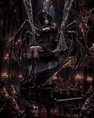 Witch of Sloth'