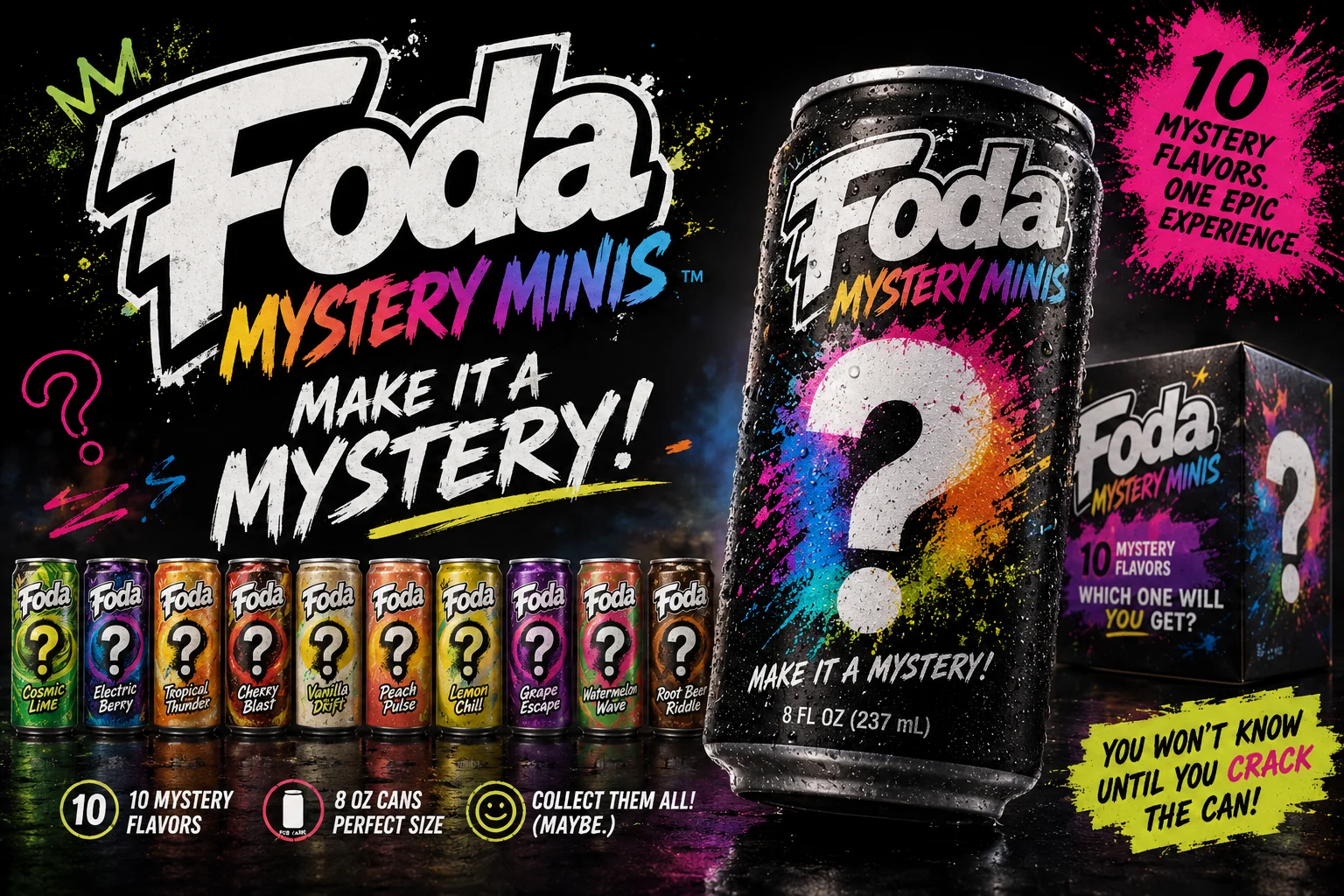 Foda Soda Brand Fake Ads picture 2 of 4