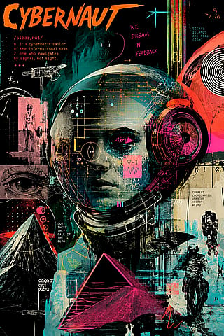 Cybernaut'