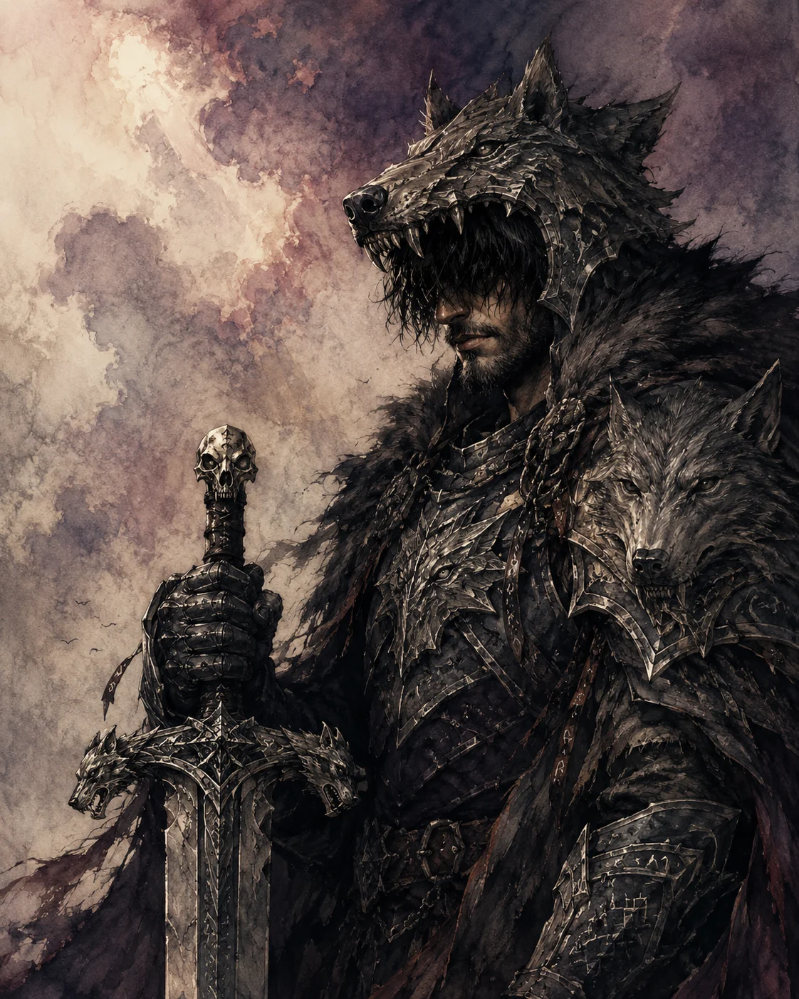 Wolf Knight picture 2 of 2