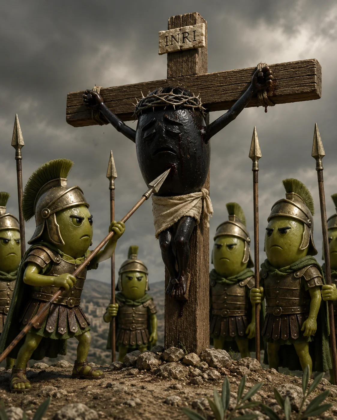 Olive jesus picture 1 of 1
