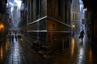 Composition Question: With or without civilians?'