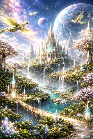 Planet Of Queens'