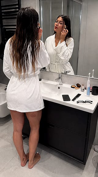 Getting Ready'