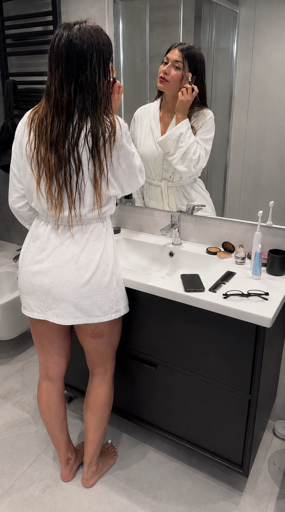 Getting Ready picture 1 of 1