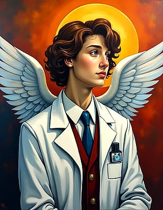 Divine Laboratory Technology #10'