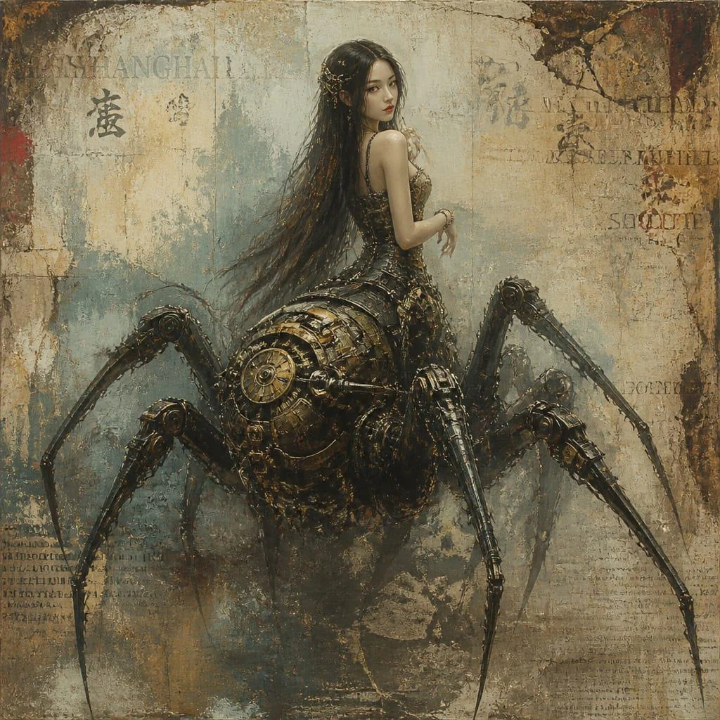 Spiderwoman picture 1 of 1