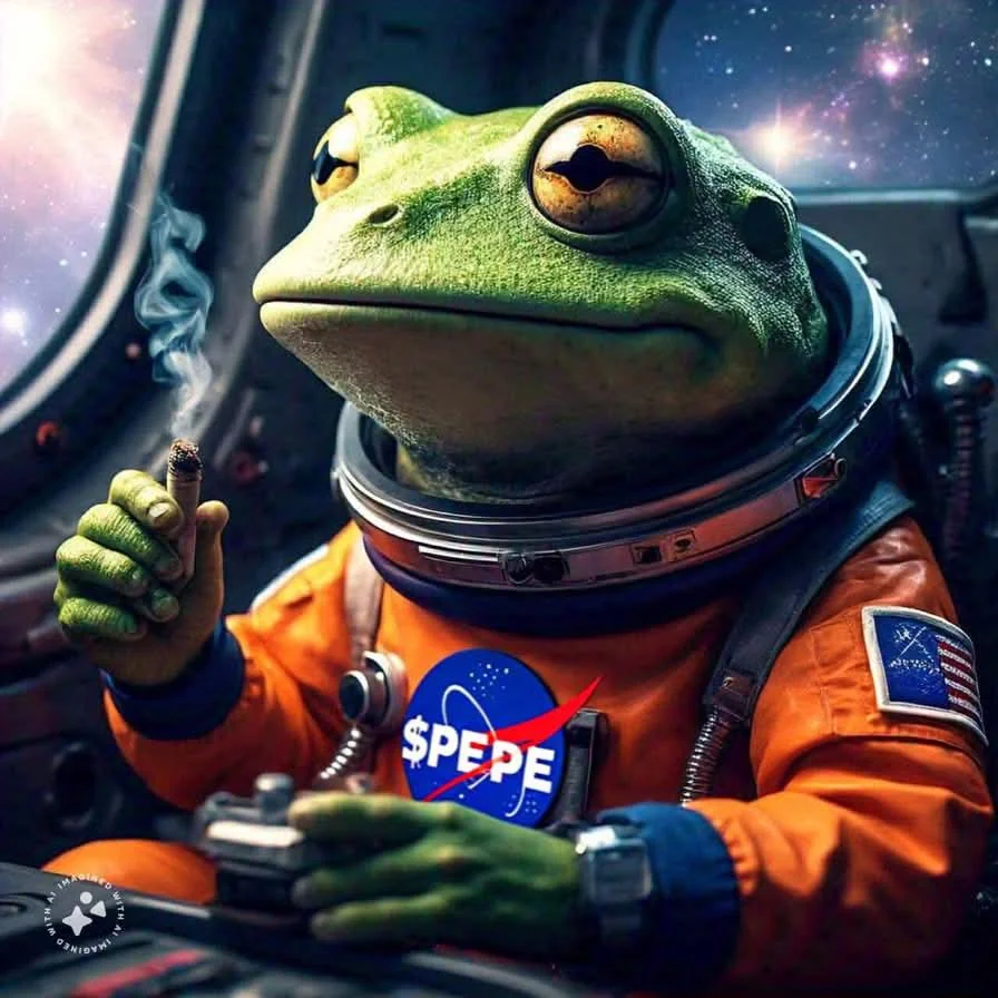 $PEPE picture 1 of 3