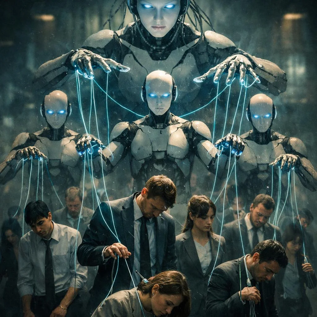 AI Overlords picture 1 of 1