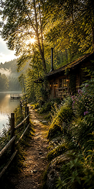 Quiet setting'