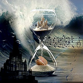rising tides 🌊'