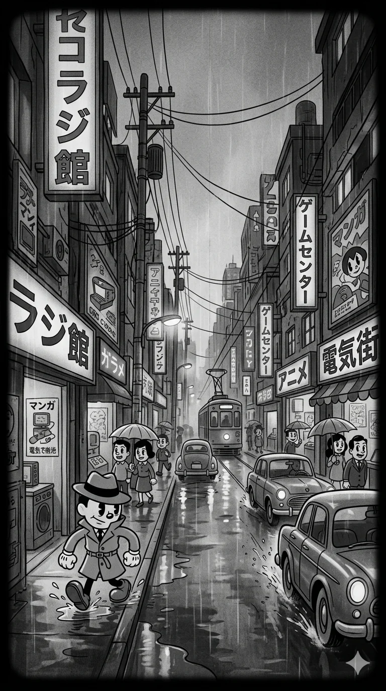 Noir Akihabara picture 1 of 1