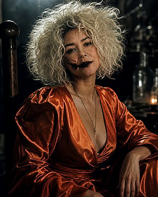 Planning my Halloween costume with ChatGPT'