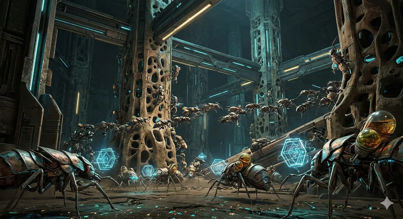 The weird of the Ninth World. picture 3 of 4