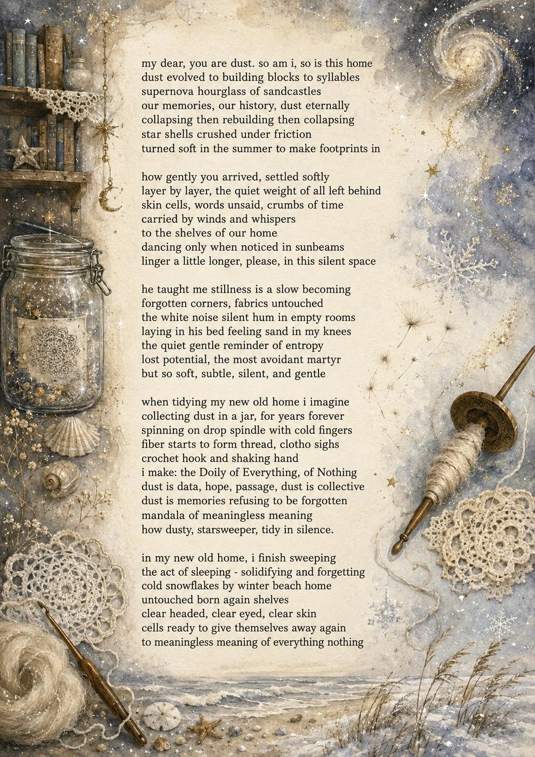 poems made prettier 📝✨ picture 2 of 4