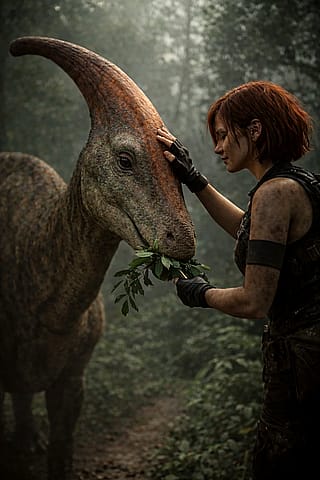 Dino Crisis - Regina'