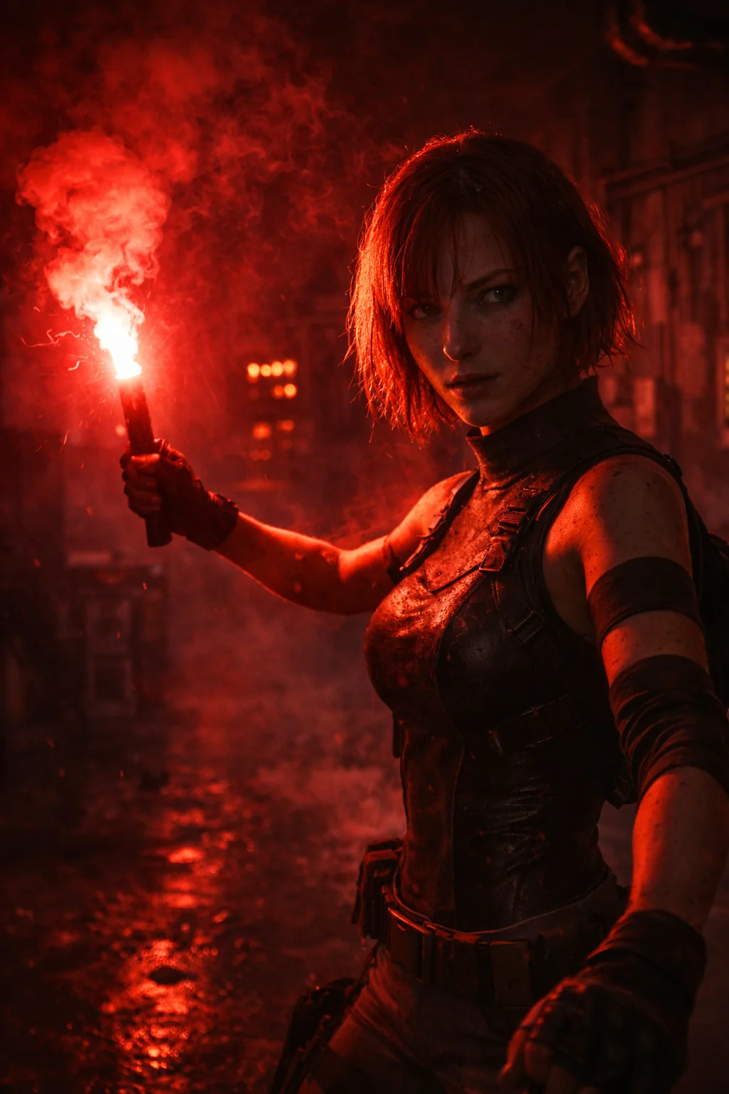 Dino Crisis - Regina picture 2 of 6