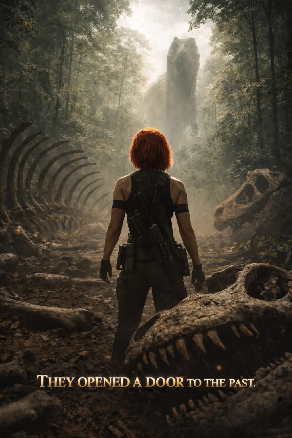 Dino Crisis - Regina picture 3 of 6
