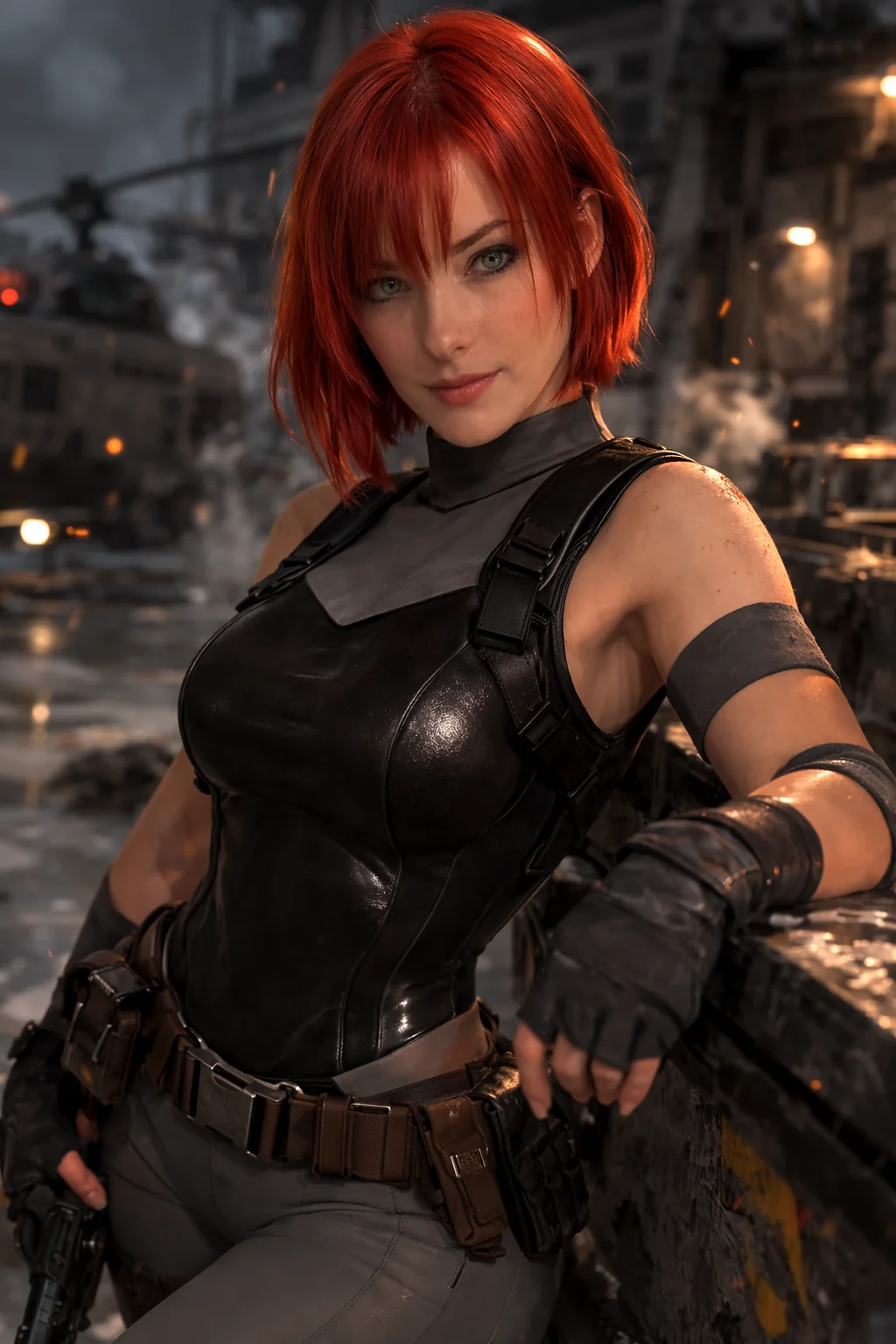 Dino Crisis - Regina picture 5 of 6