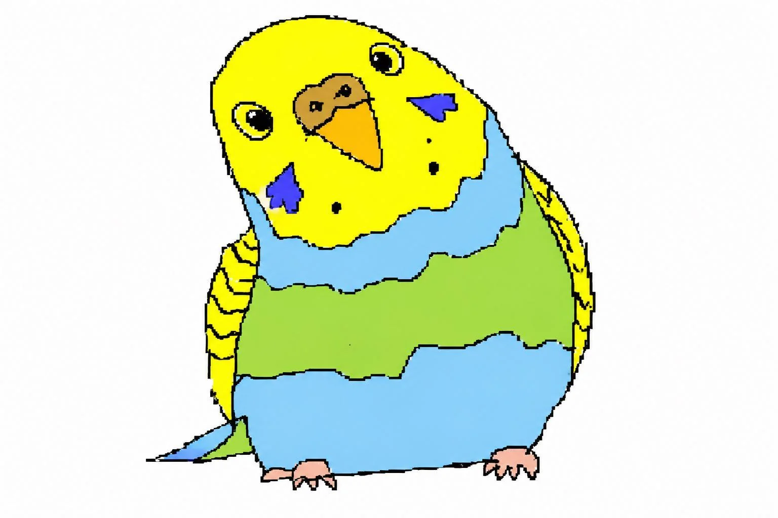 GPT Image 2’s ugly-image style picture 1 of 10