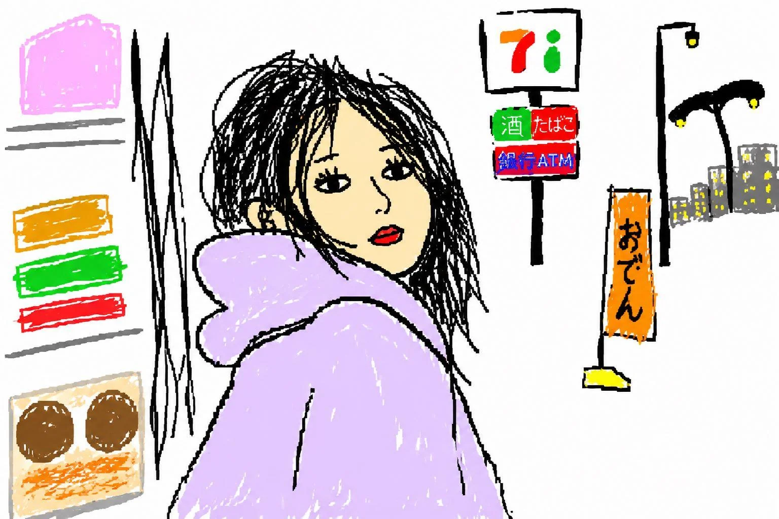 GPT Image 2’s ugly-image style picture 8 of 10