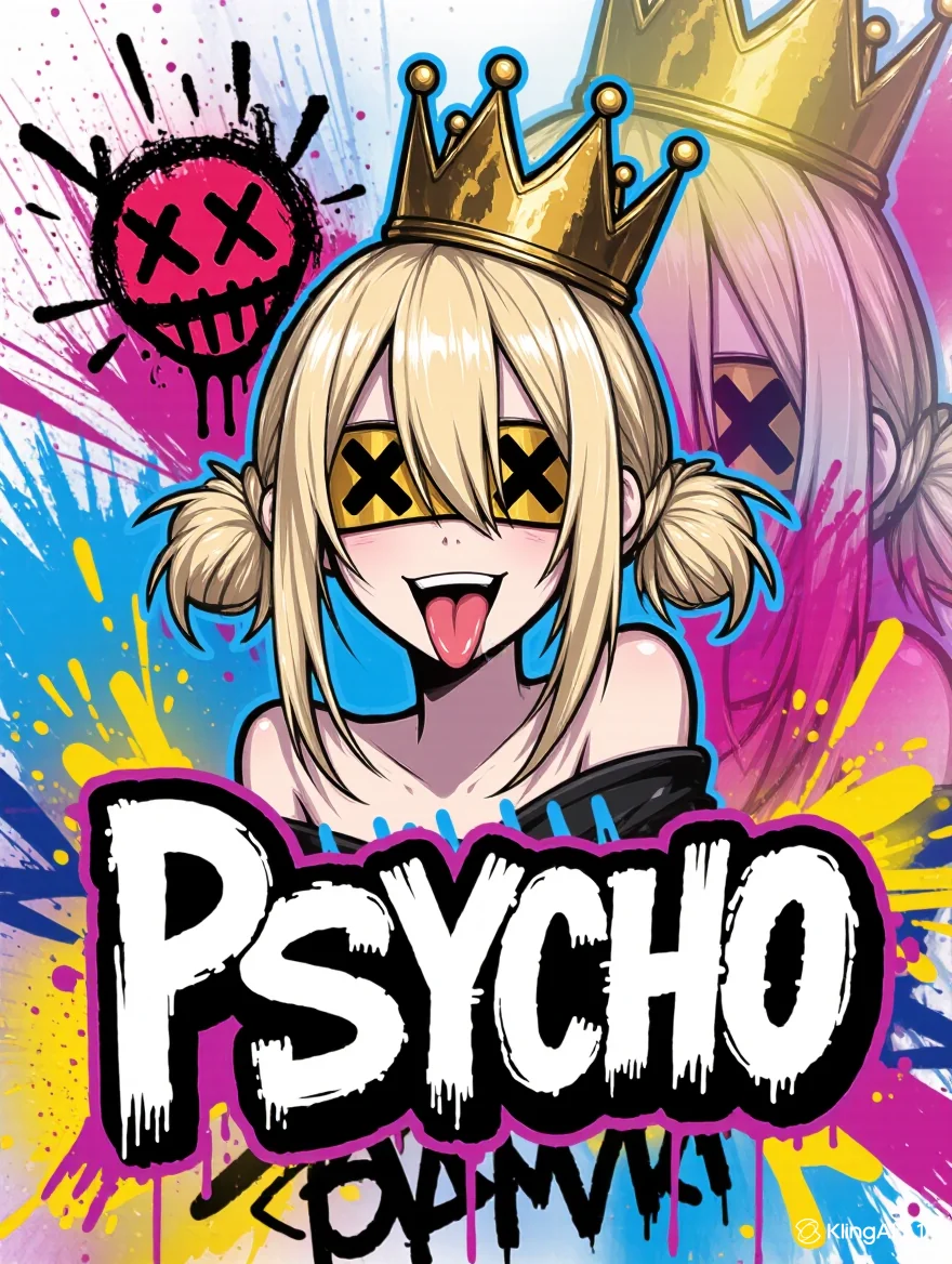 Psycho picture 2 of 9