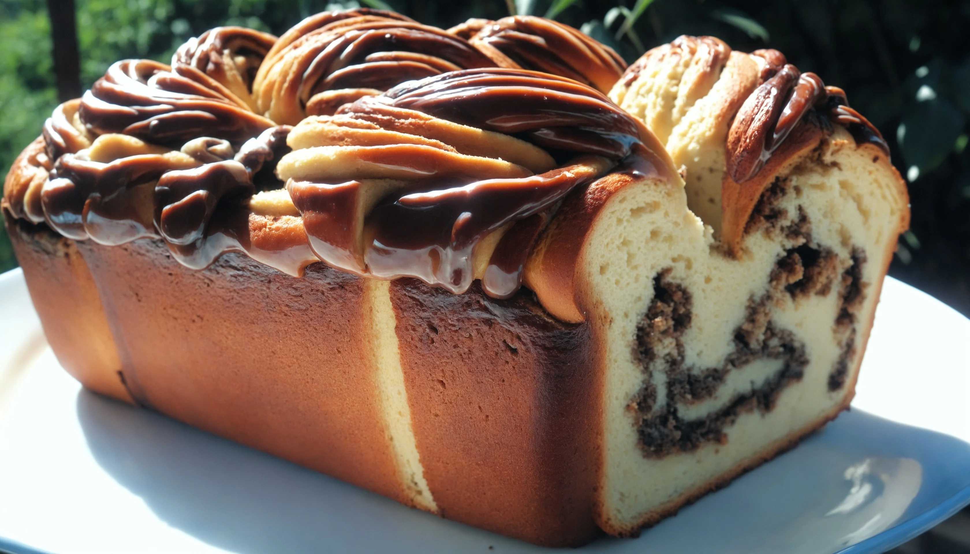 Is anyone hungry for dessert? How about some Babka? picture 1 of 1