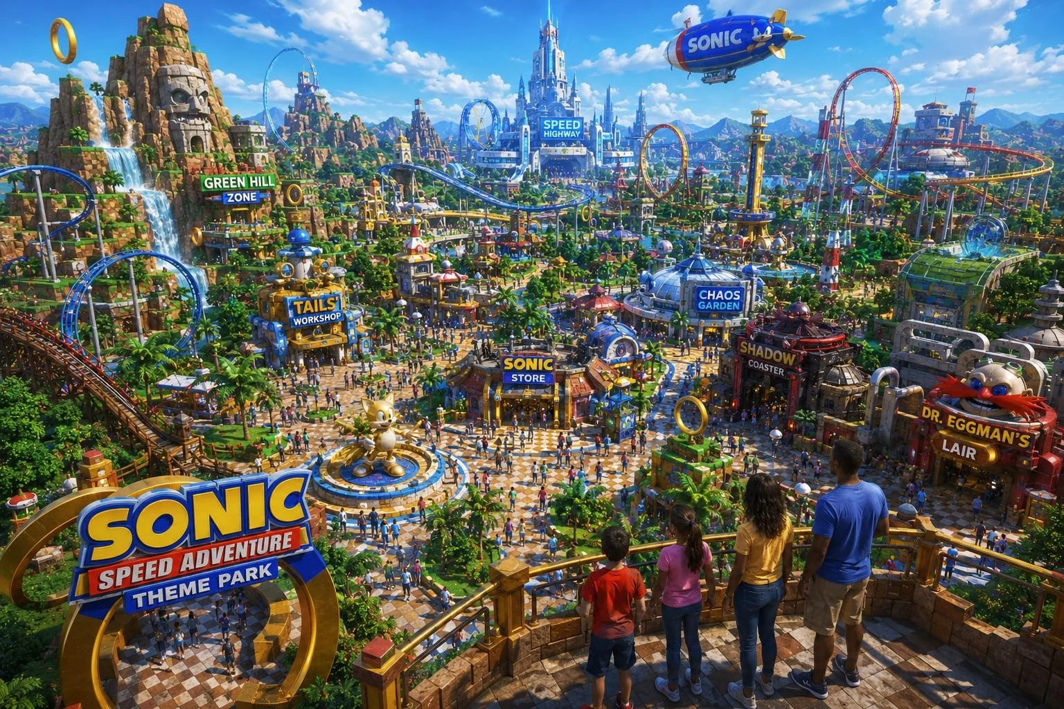 Which video game there park is taking all of your money? picture 2 of 10