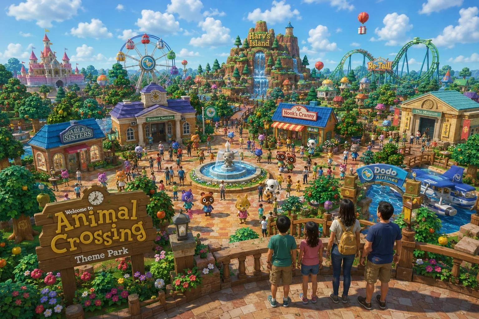 Which video game there park is taking all of your money? picture 4 of 10