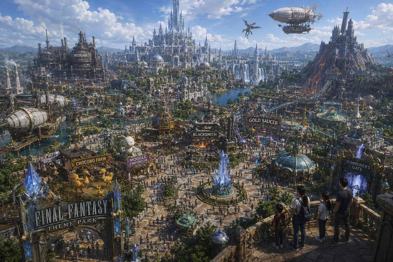 Which video game there park is taking all of your money? picture 5 of 10
