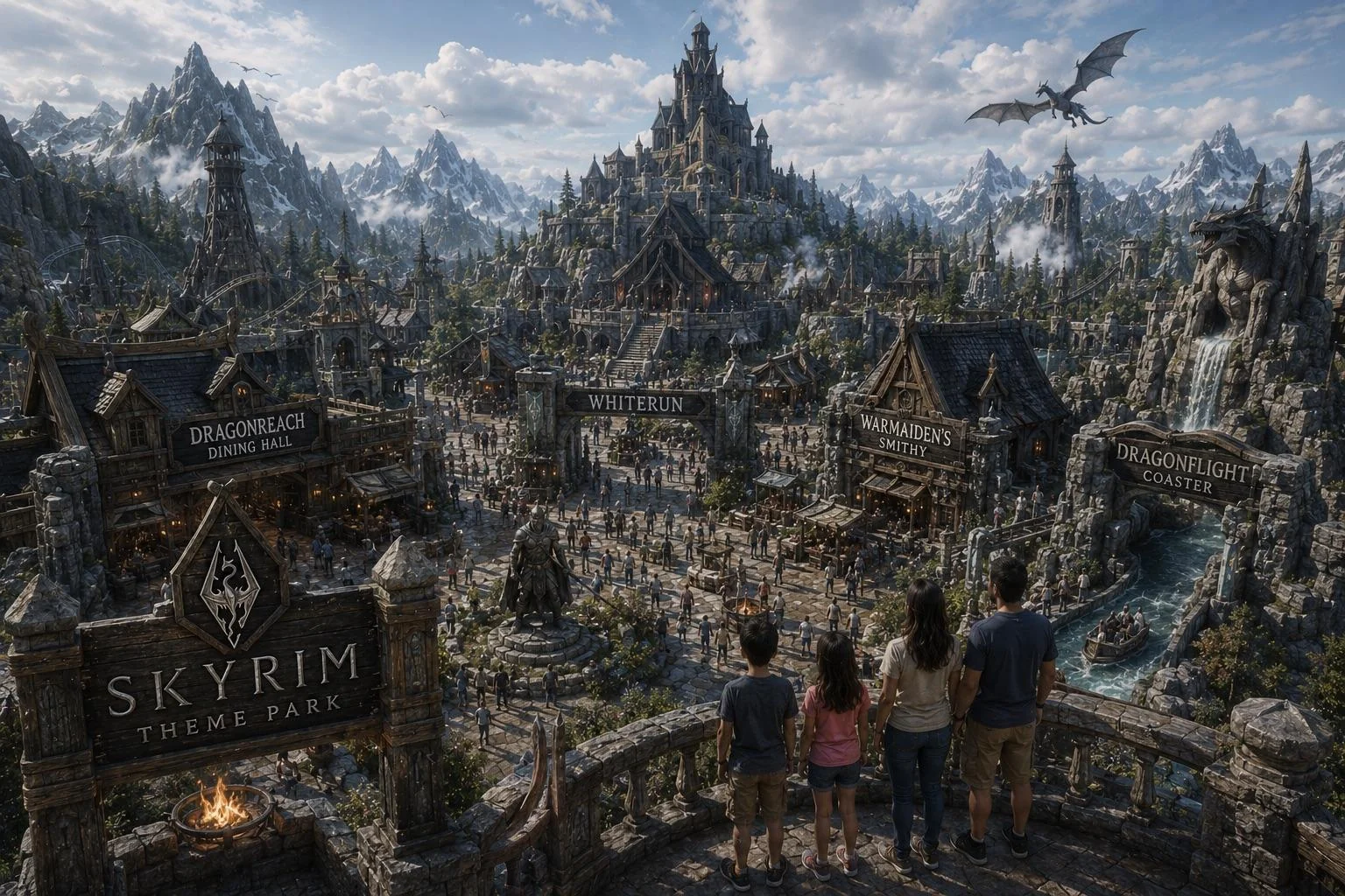 Which video game there park is taking all of your money? picture 6 of 10