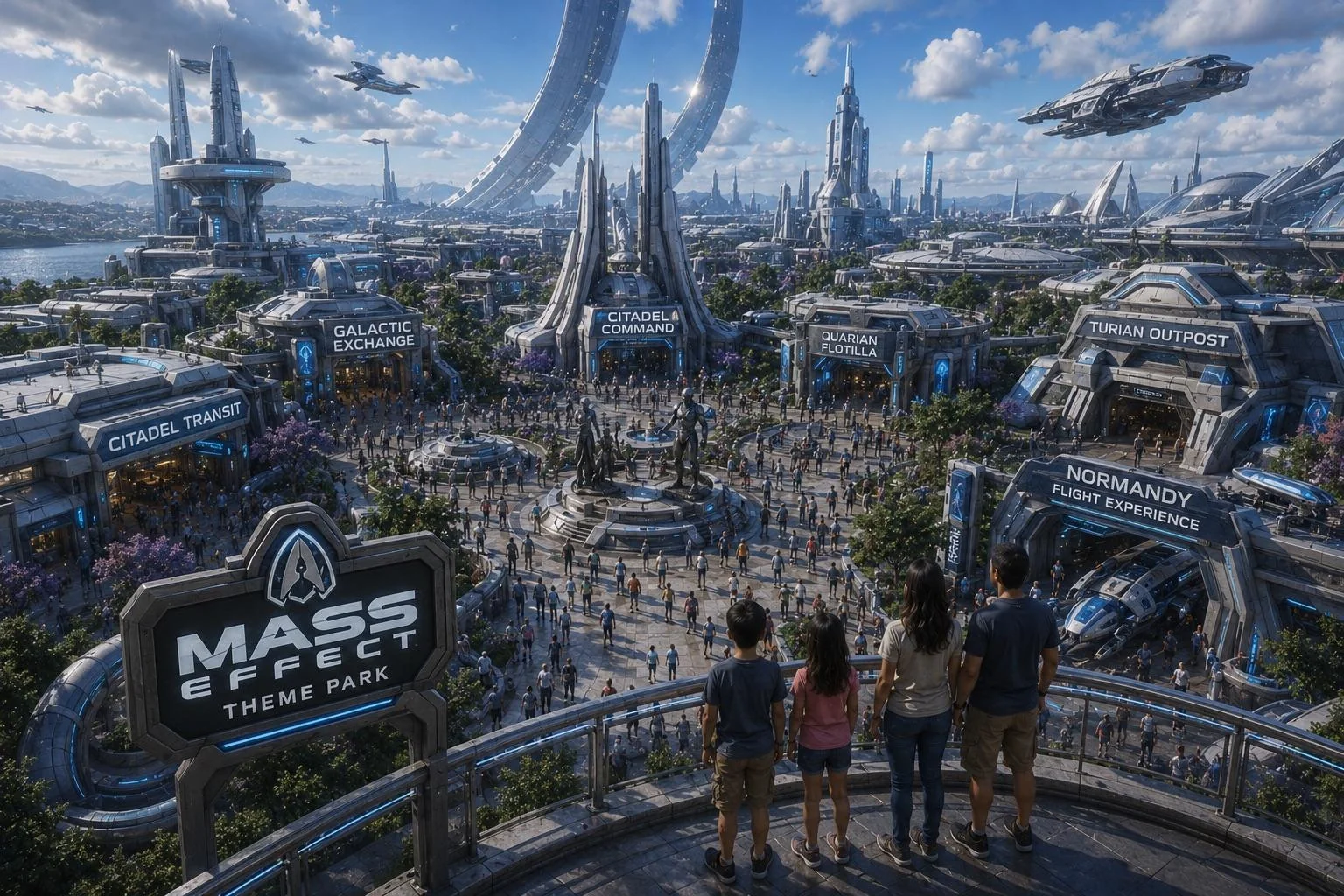 Which video game there park is taking all of your money? picture 7 of 10