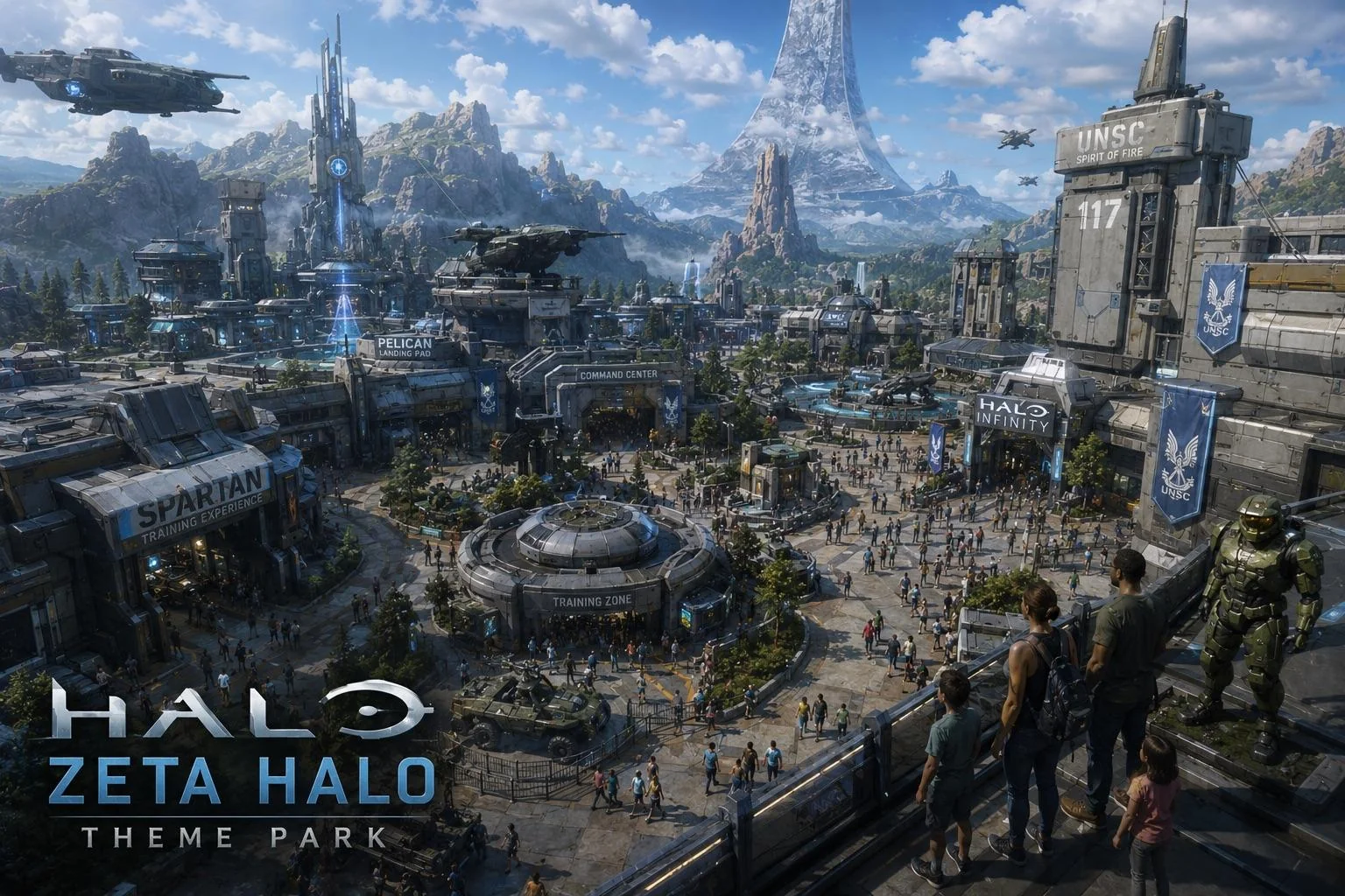 Which video game there park is taking all of your money? picture 9 of 10