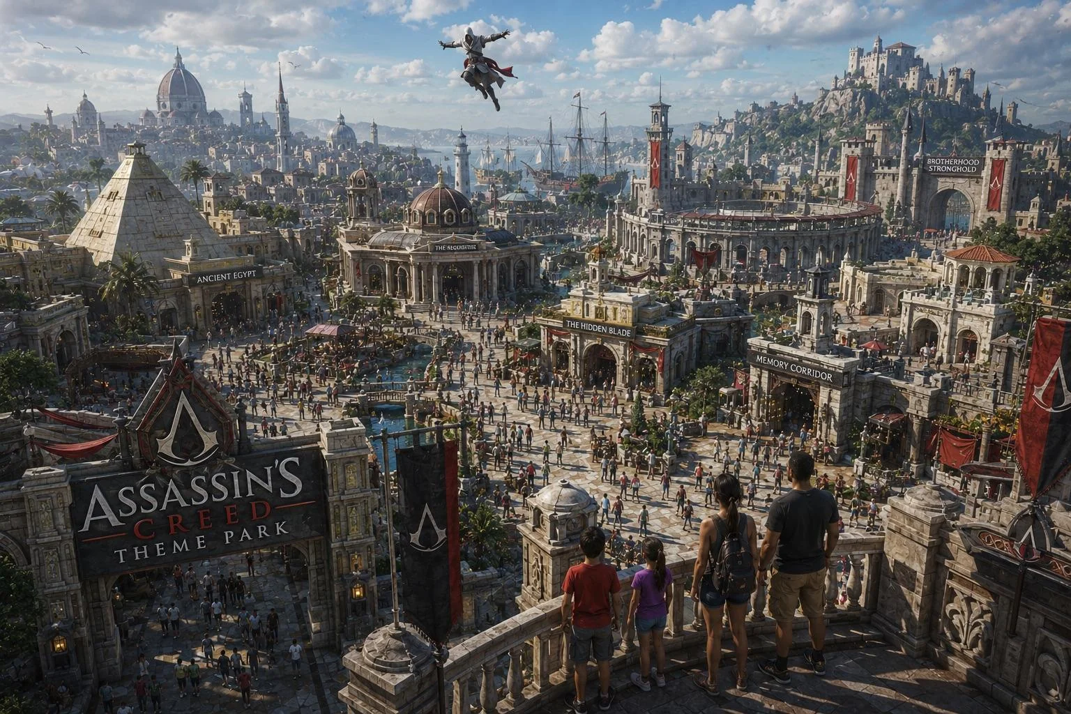 Which video game there park is taking all of your money? picture 10 of 10