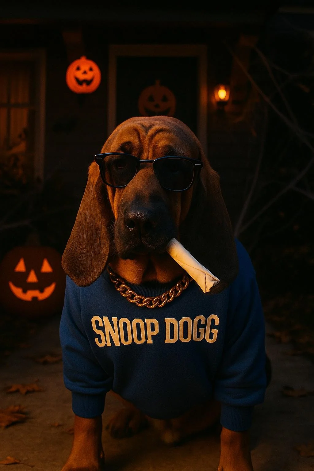One of my favorite uses of AI is turning my dog into fun characters. These are some of my favorites. picture 8 of 11