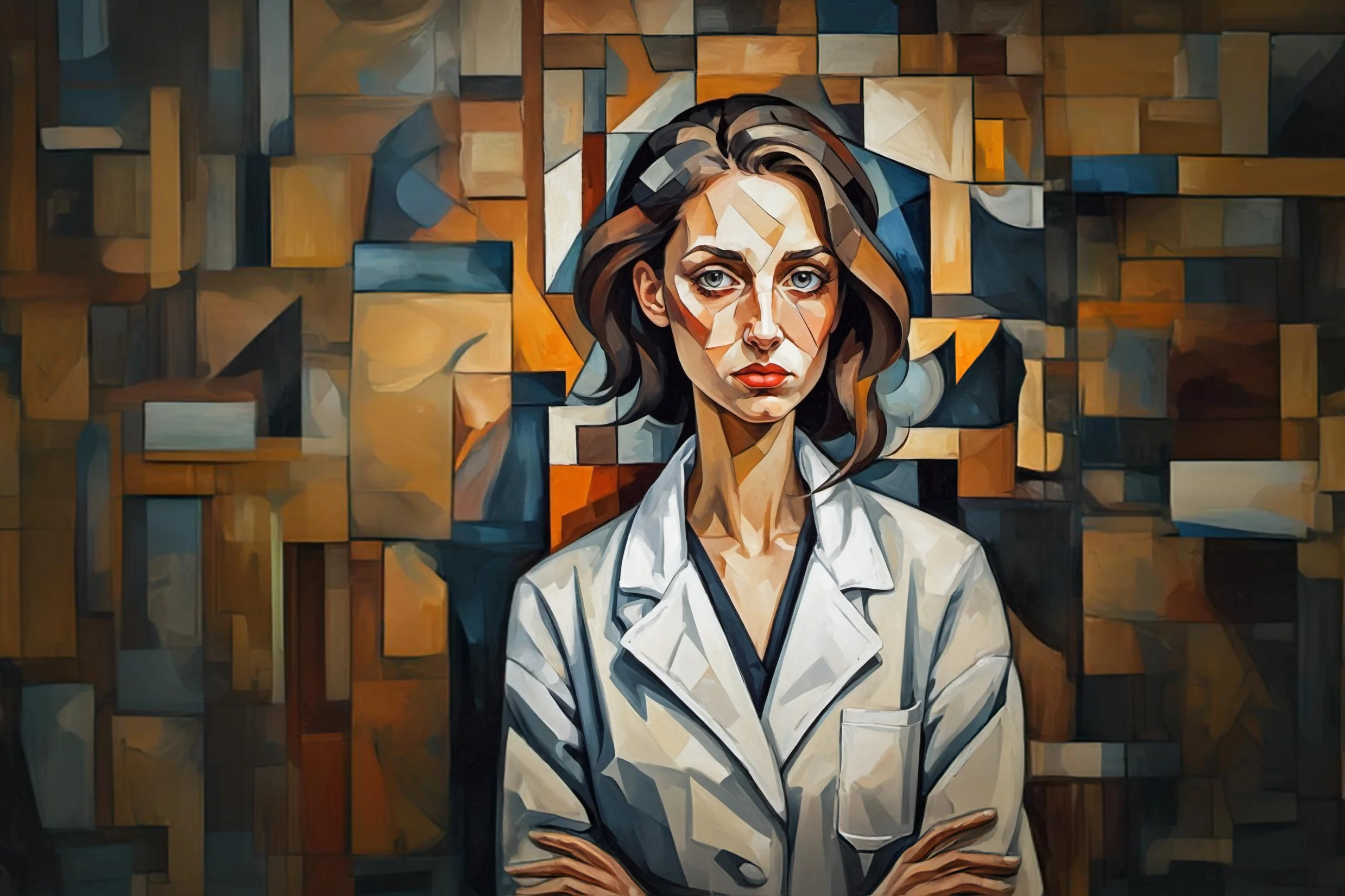 The Laboratory of Cubism #5 picture 1 of 1