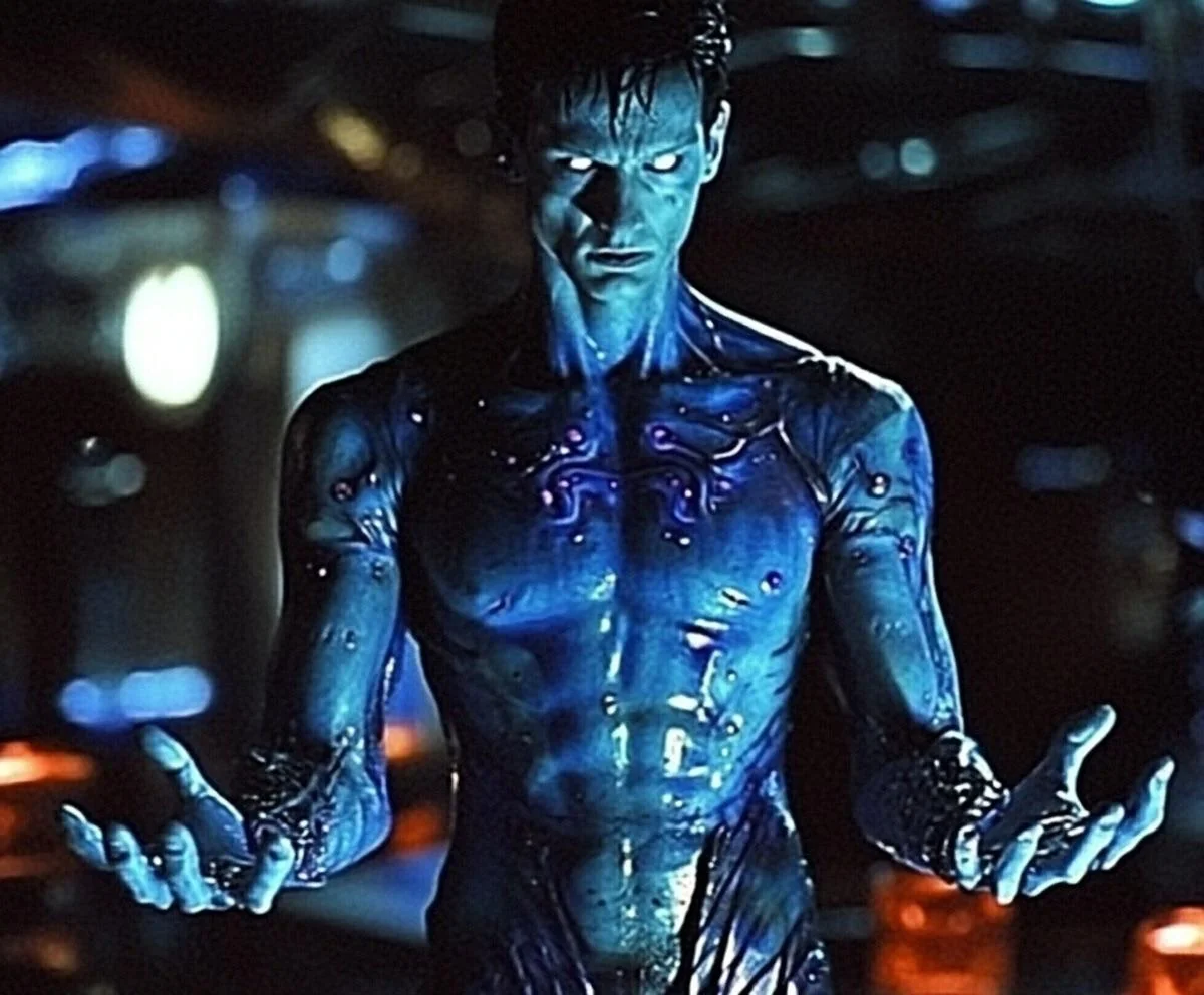 Early 90s Clive Barker sci-fi movie picture 6 of 6