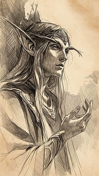 Elunara, Archdruid'