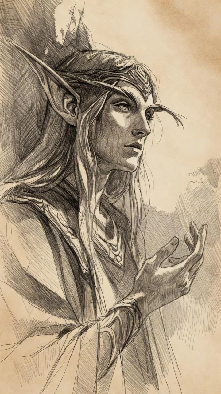 Elunara, Archdruid picture 1 of 1