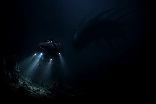 Deep Sea Mysteries'