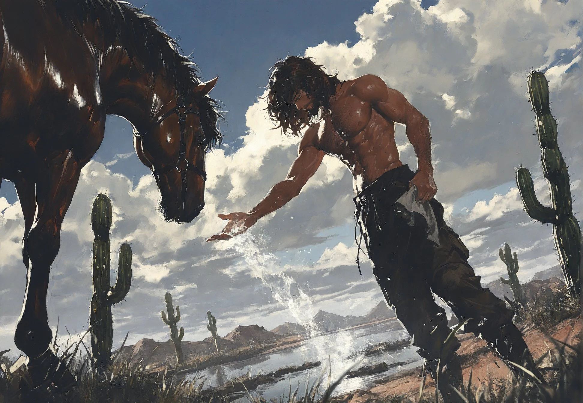 Cowboy picture 7 of 7