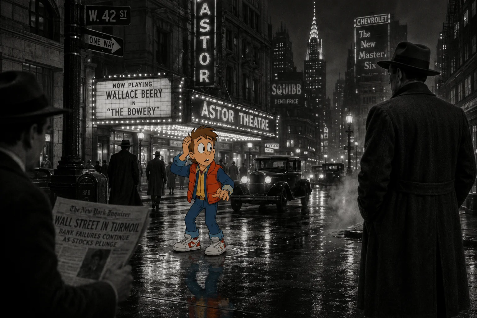 Great Scott picture 1 of 1
