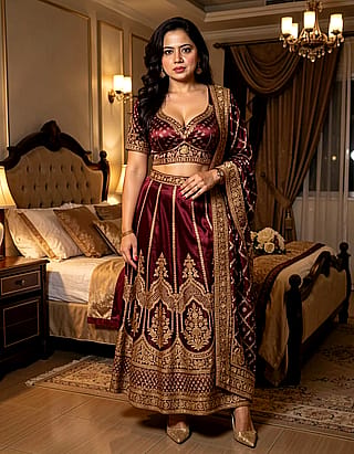 Indian Bride'