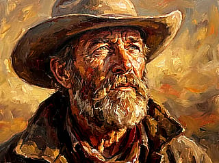 Experimenting with Bradhamel Impressionist style.'