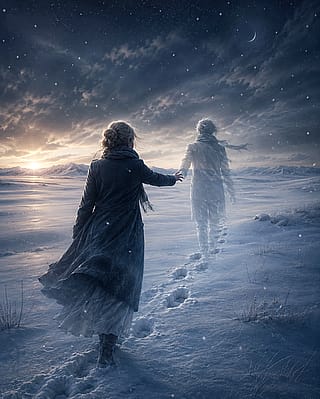 Endlessly, I Would Have Walked With You'